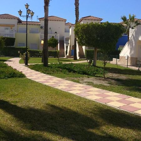 Urbanizacion Naturista Torremar Natura Vera Buitenkant foto