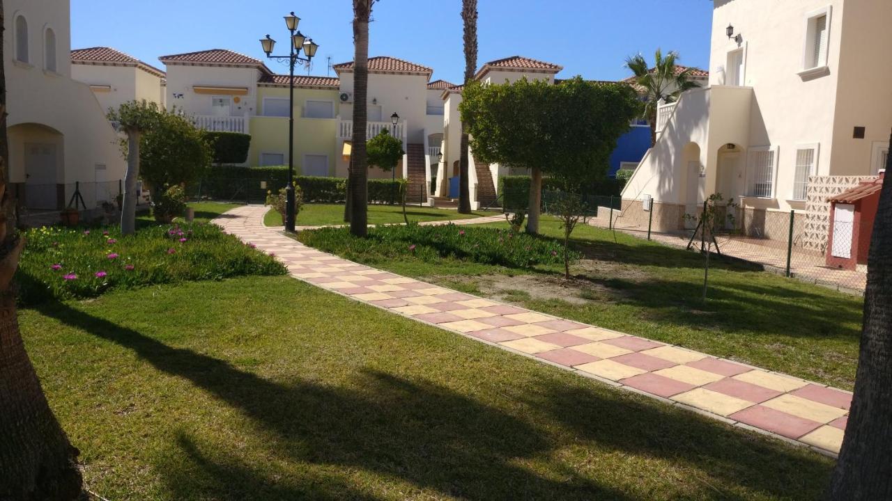 Urbanizacion Naturista Torremar Natura Vera Buitenkant foto