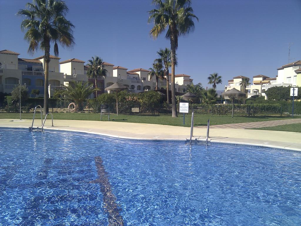 Urbanizacion Naturista Torremar Natura Vera Buitenkant foto