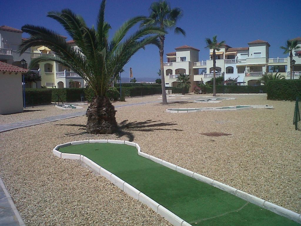 Urbanizacion Naturista Torremar Natura Vera Buitenkant foto